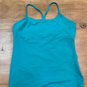 Lululemon Athletica Power Y tank